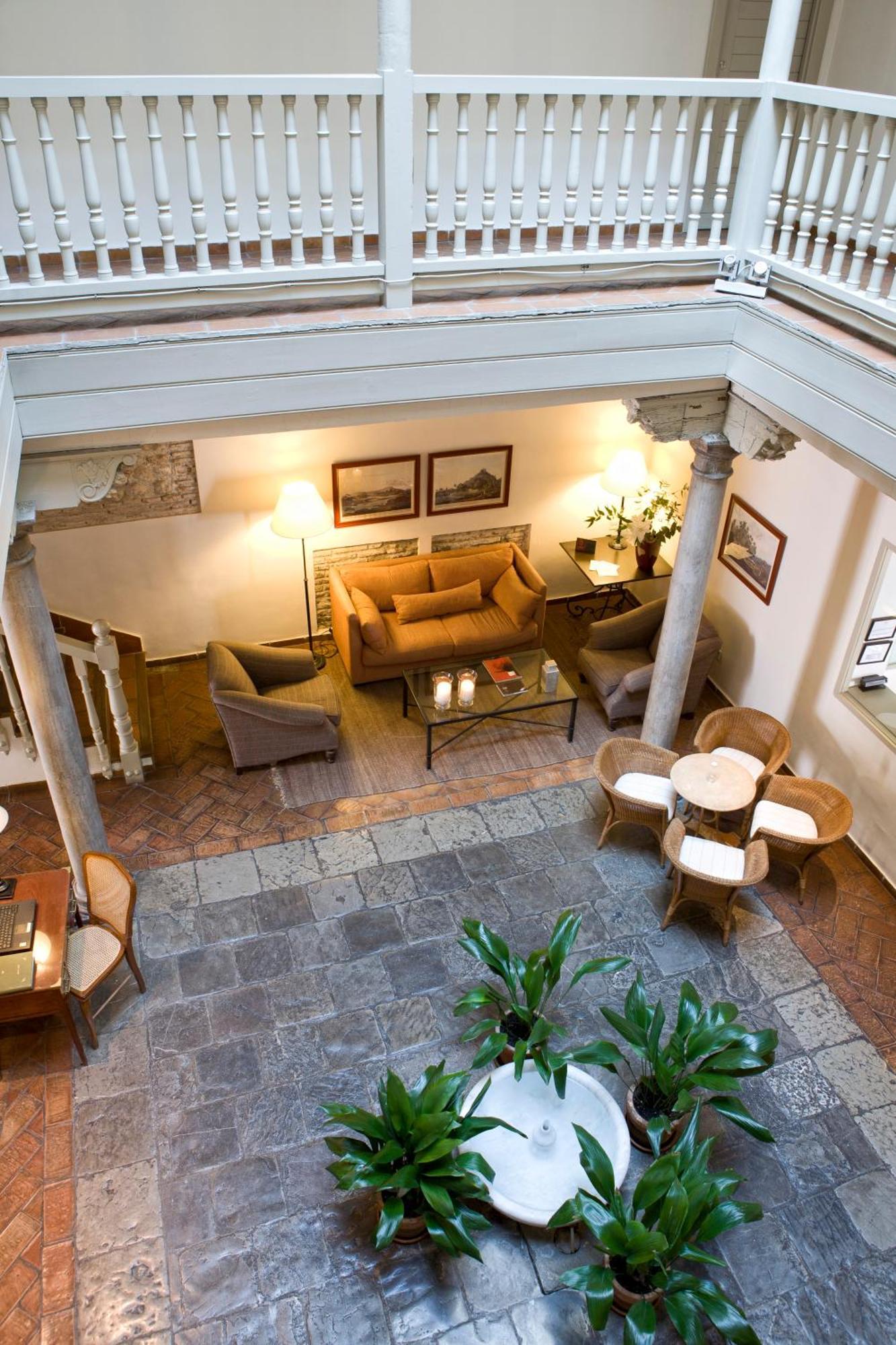 洛斯纳瓦斯宫酒店 格拉纳达 外观 照片